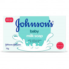 Johnson's Baby Milk Soap 75gm